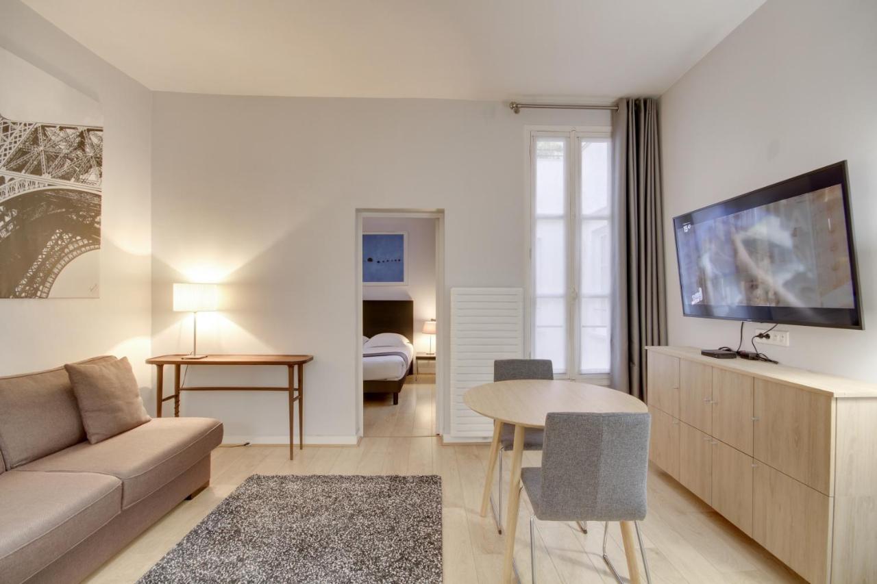 Apartments For Work In City Center Párizs Kültér fotó