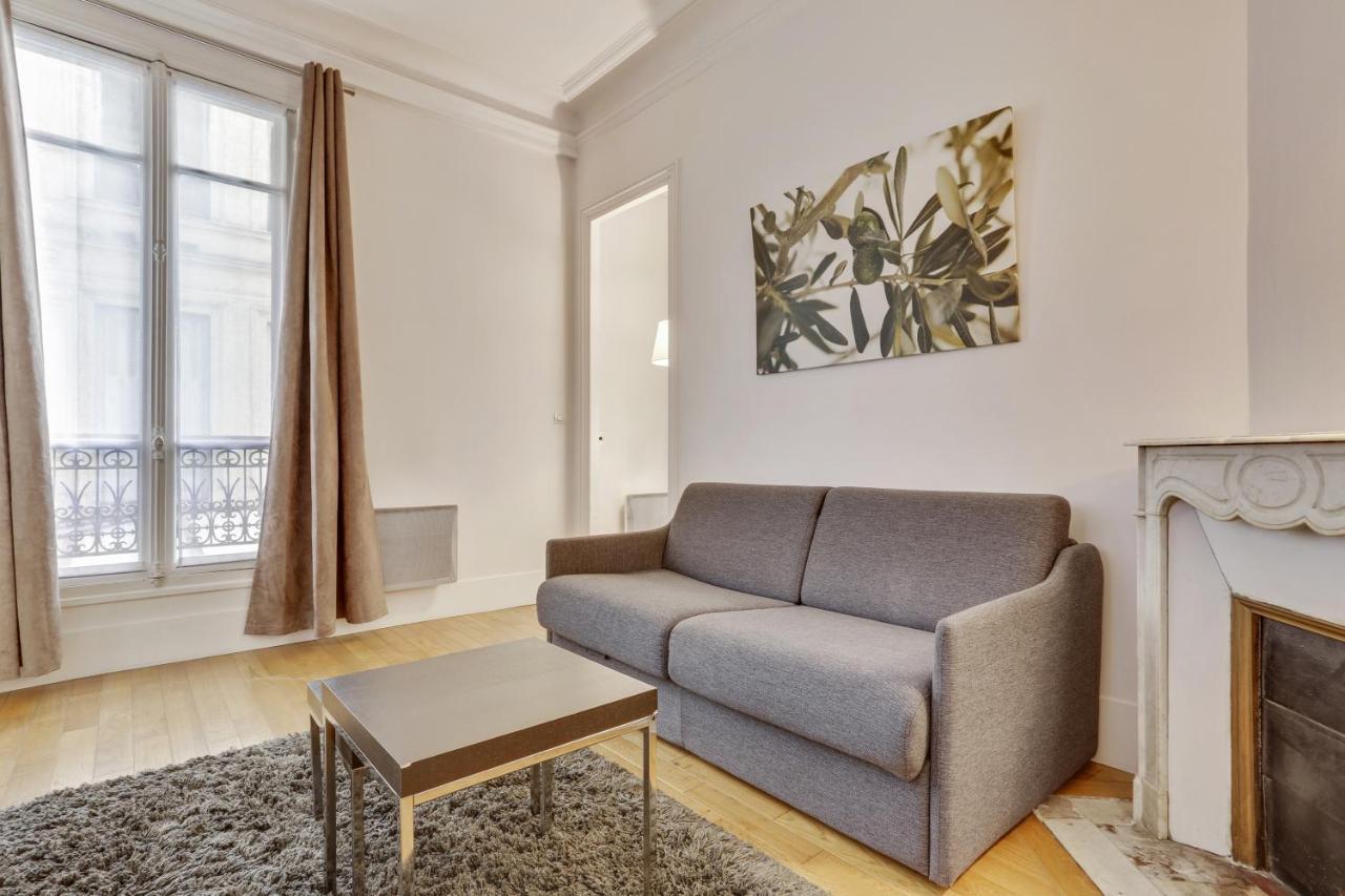 Apartments For Work In City Center Párizs Kültér fotó