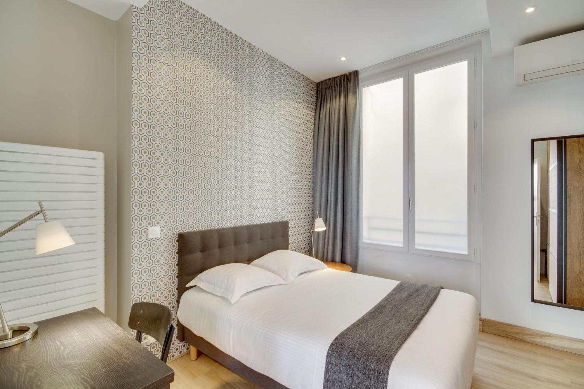 Apartments For Work In City Center Párizs Kültér fotó
