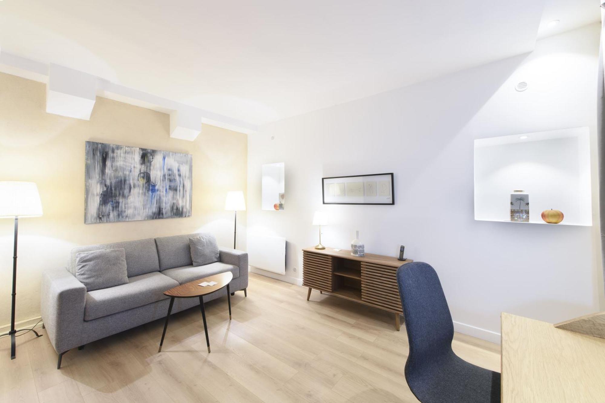 Apartments For Work In City Center Párizs Kültér fotó