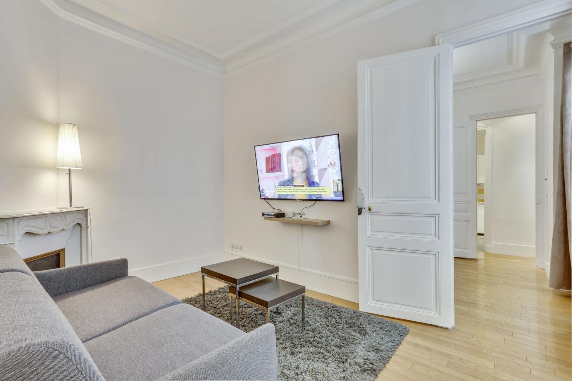 Apartments For Work In City Center Párizs Kültér fotó