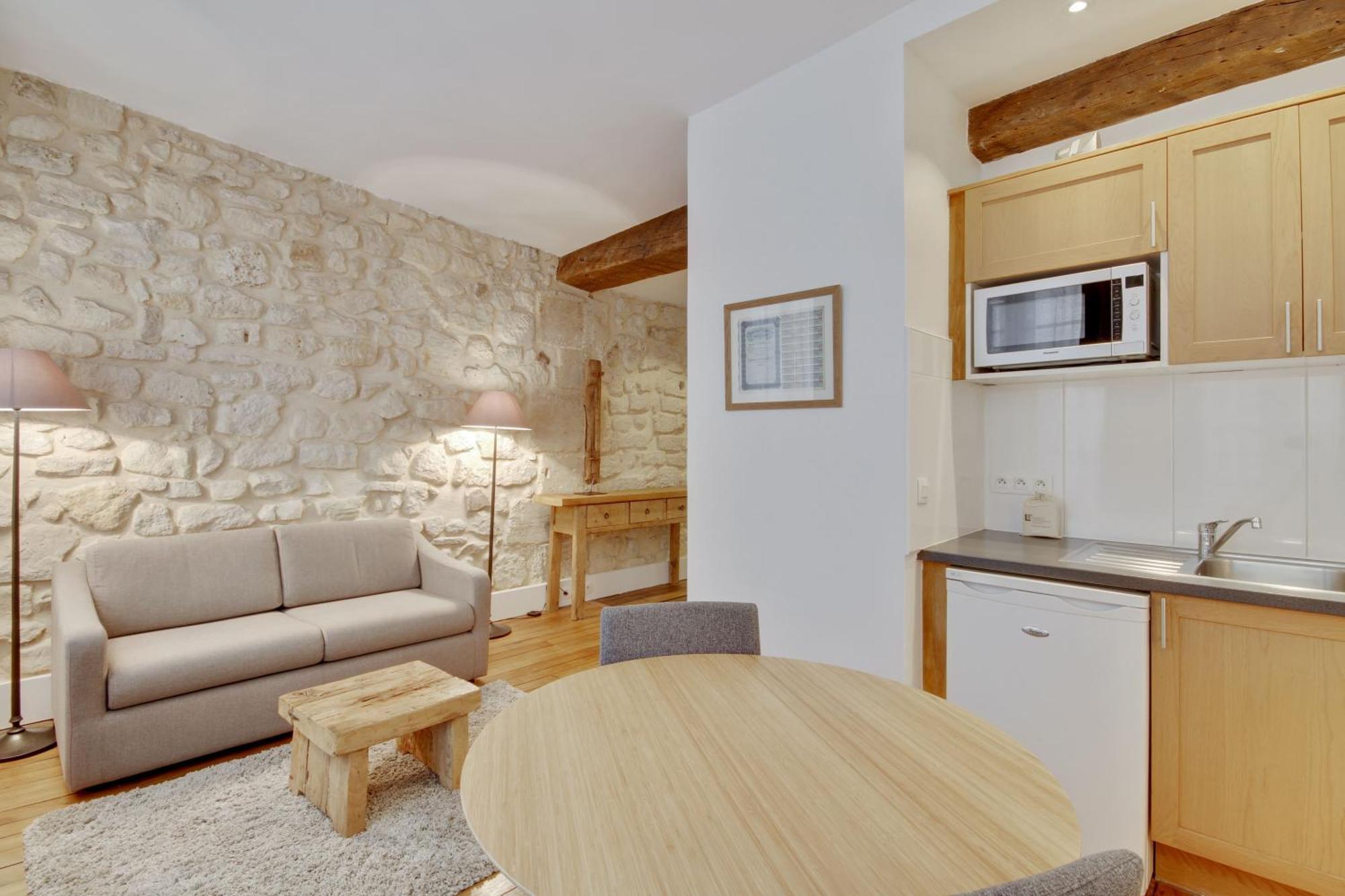 Apartments For Work In City Center Párizs Kültér fotó