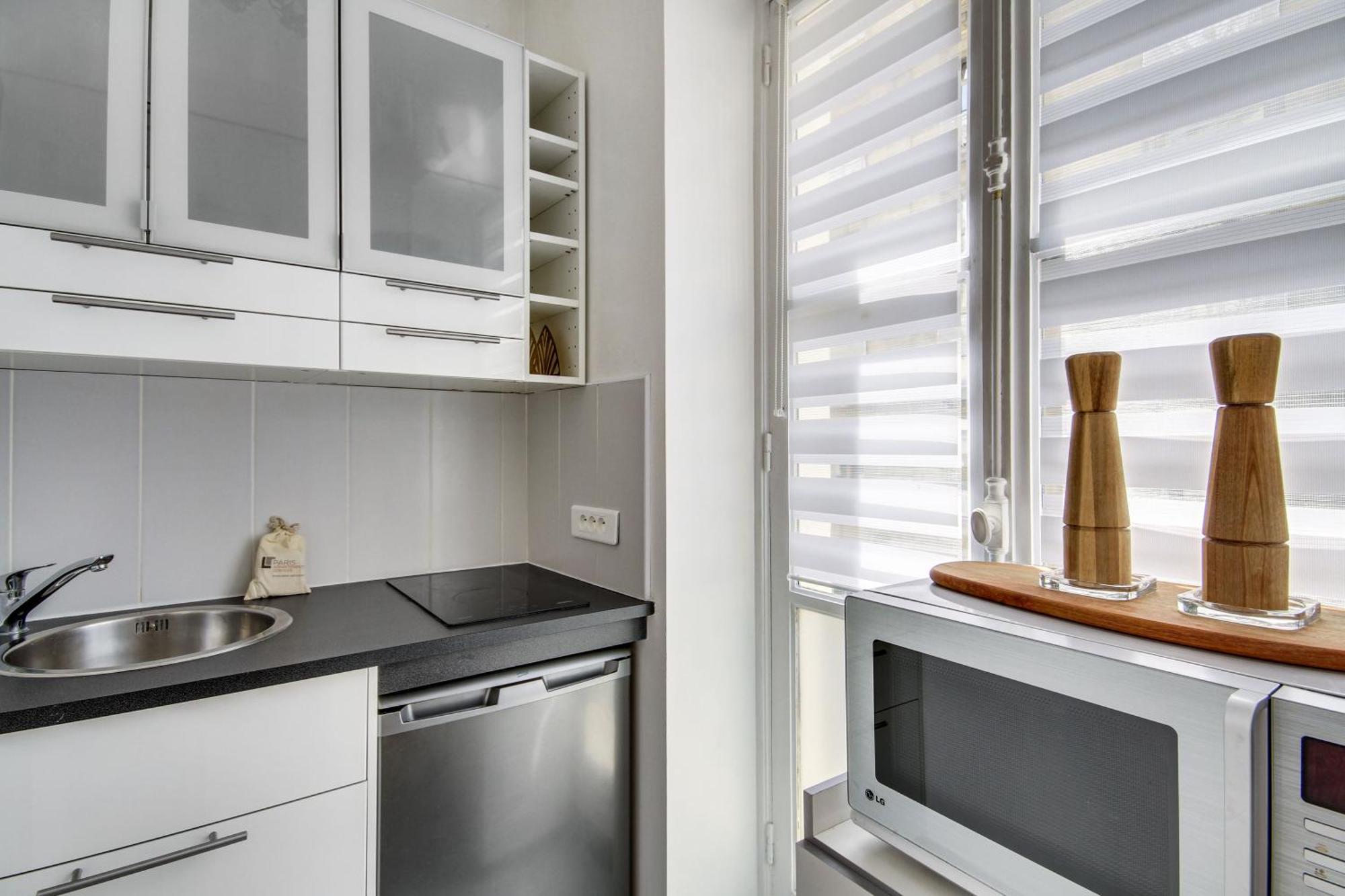 Apartments For Work In City Center Párizs Kültér fotó