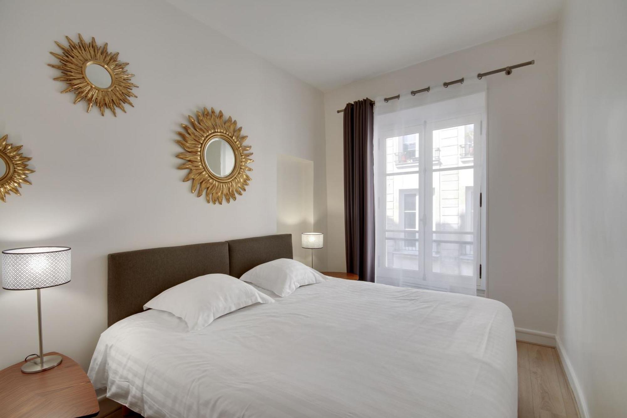 Apartments For Work In City Center Párizs Kültér fotó