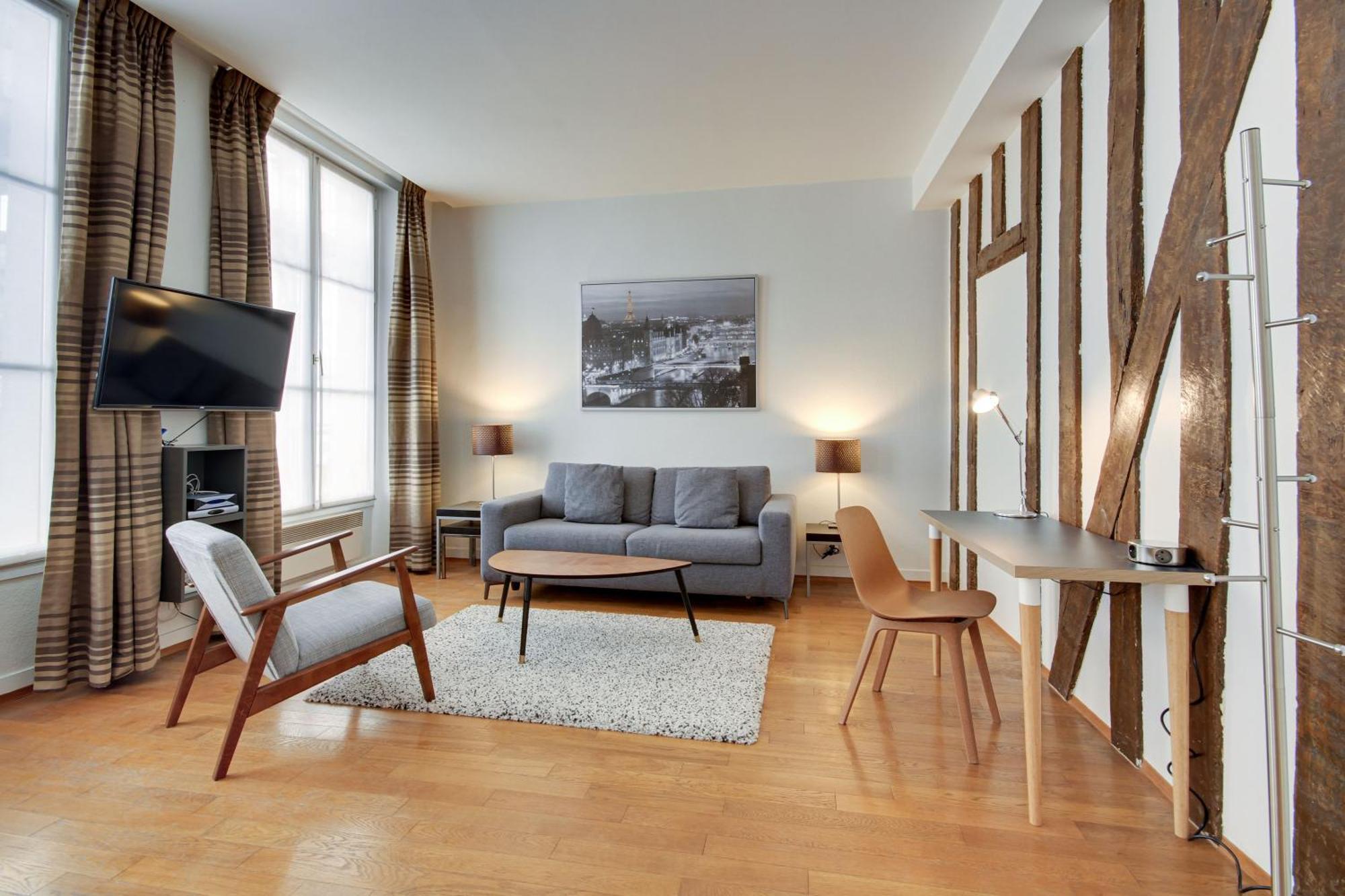 Apartments For Work In City Center Párizs Kültér fotó