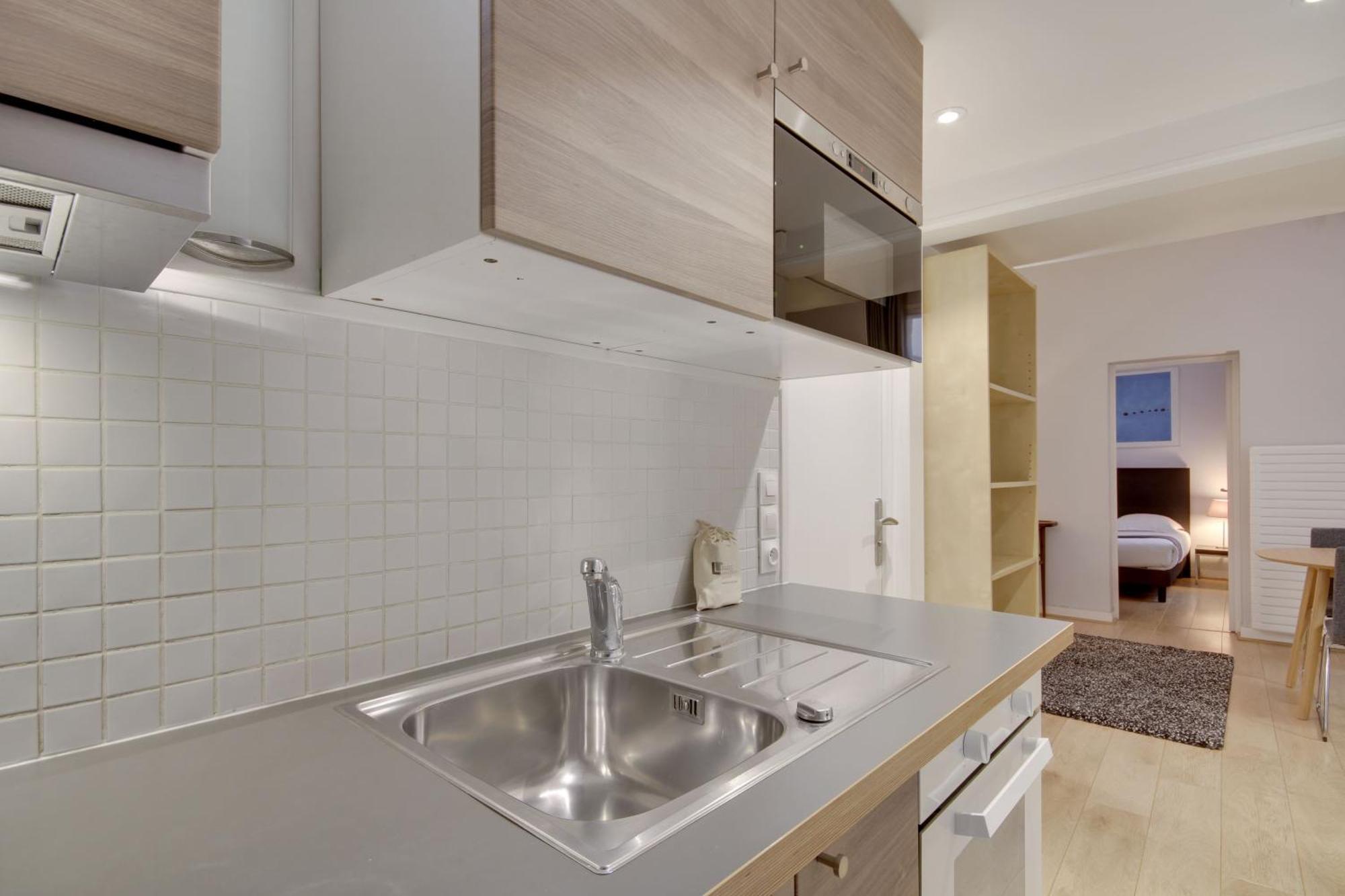 Apartments For Work In City Center Párizs Kültér fotó
