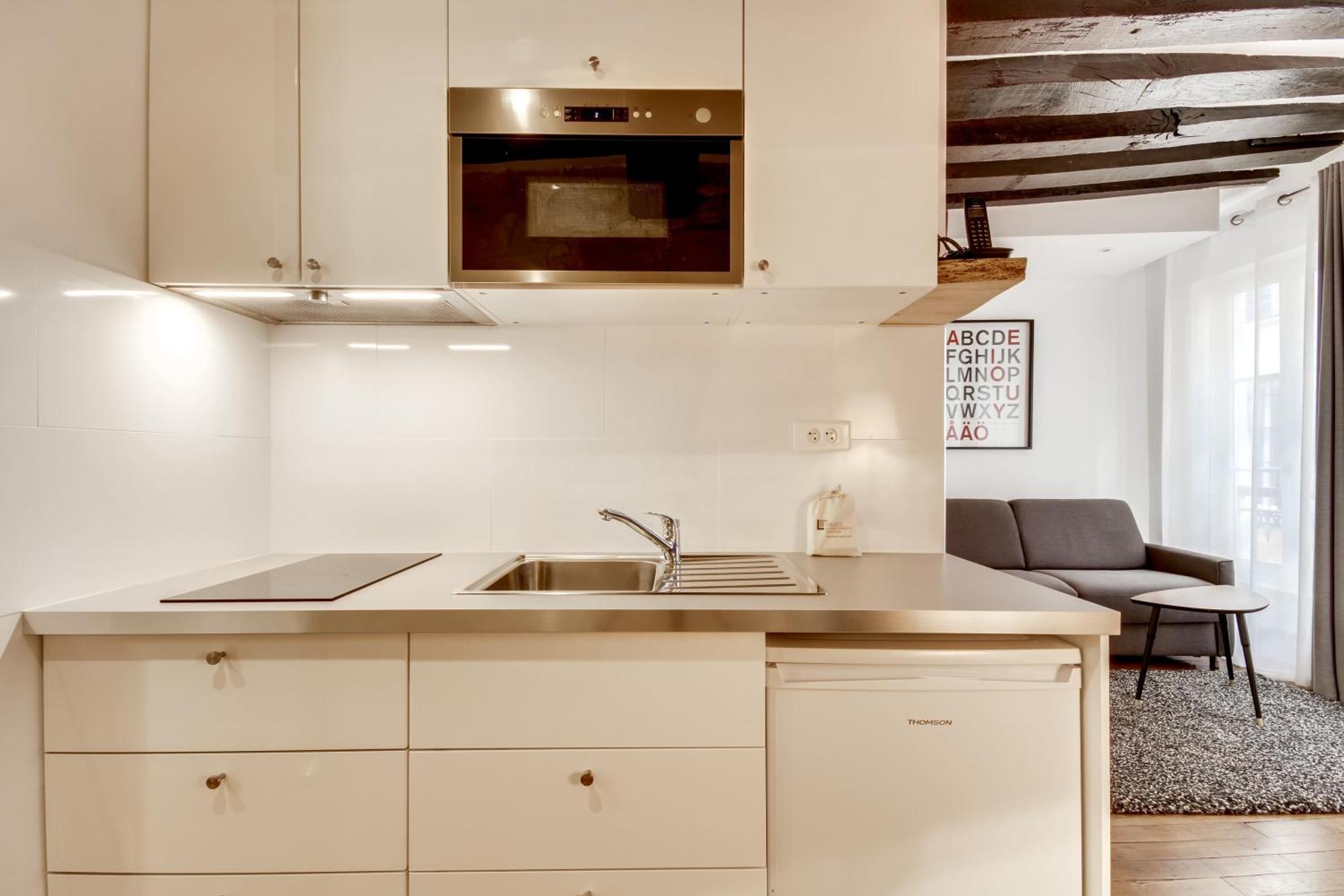 Apartments For Work In City Center Párizs Kültér fotó