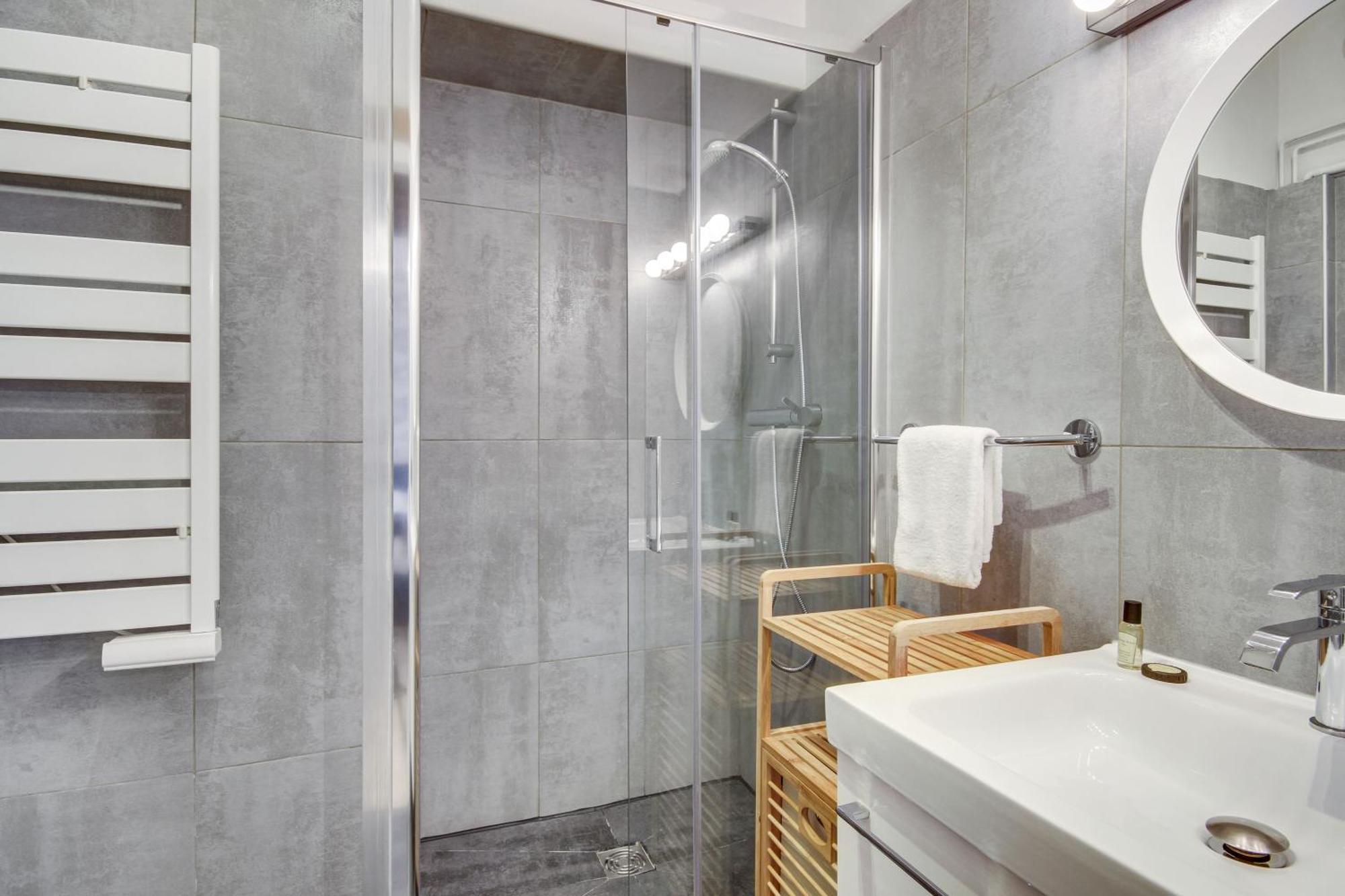 Apartments For Work In City Center Párizs Kültér fotó