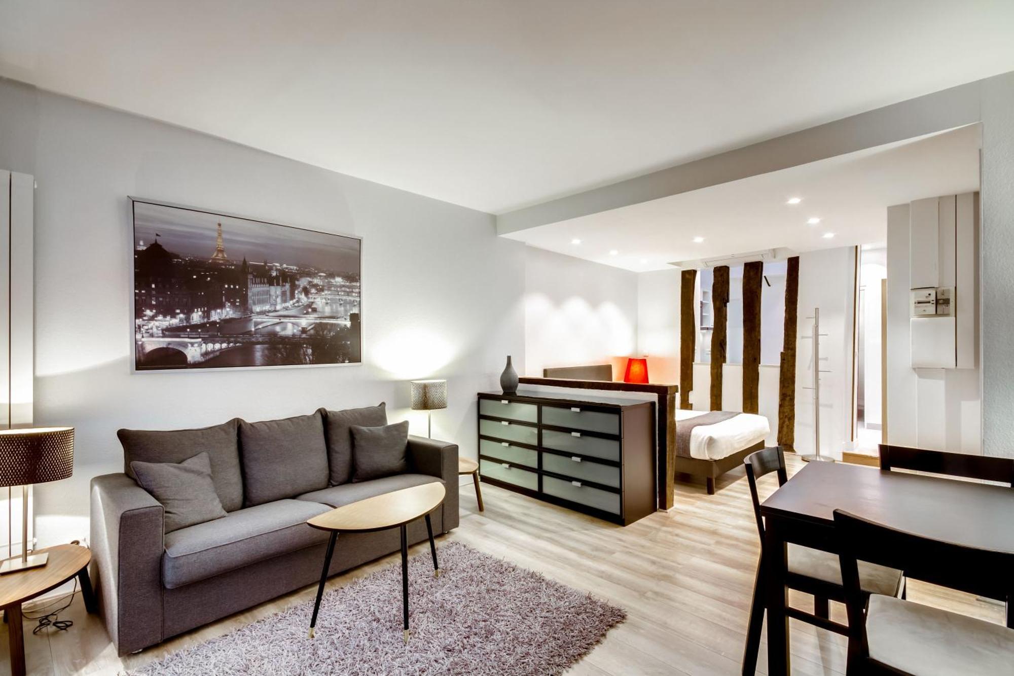 Apartments For Work In City Center Párizs Kültér fotó